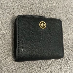 Tory Burch Robinson Mini Wallet
